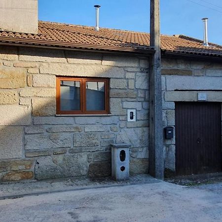 Casa Do Tavares Carvalhais  Eksteriør billede