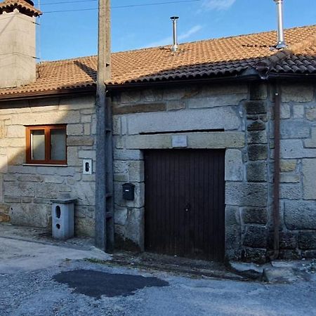 Casa Do Tavares Carvalhais  Eksteriør billede