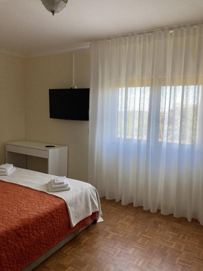 Casa Do Tavares Carvalhais  Eksteriør billede