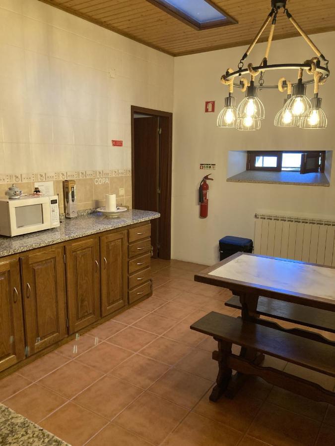 Casa Do Tavares Carvalhais  Eksteriør billede