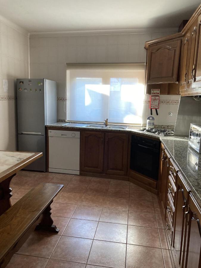 Casa Do Tavares Carvalhais  Eksteriør billede