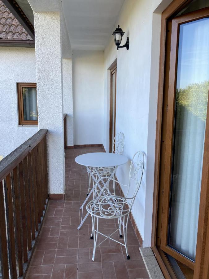 Casa Do Tavares Carvalhais  Eksteriør billede