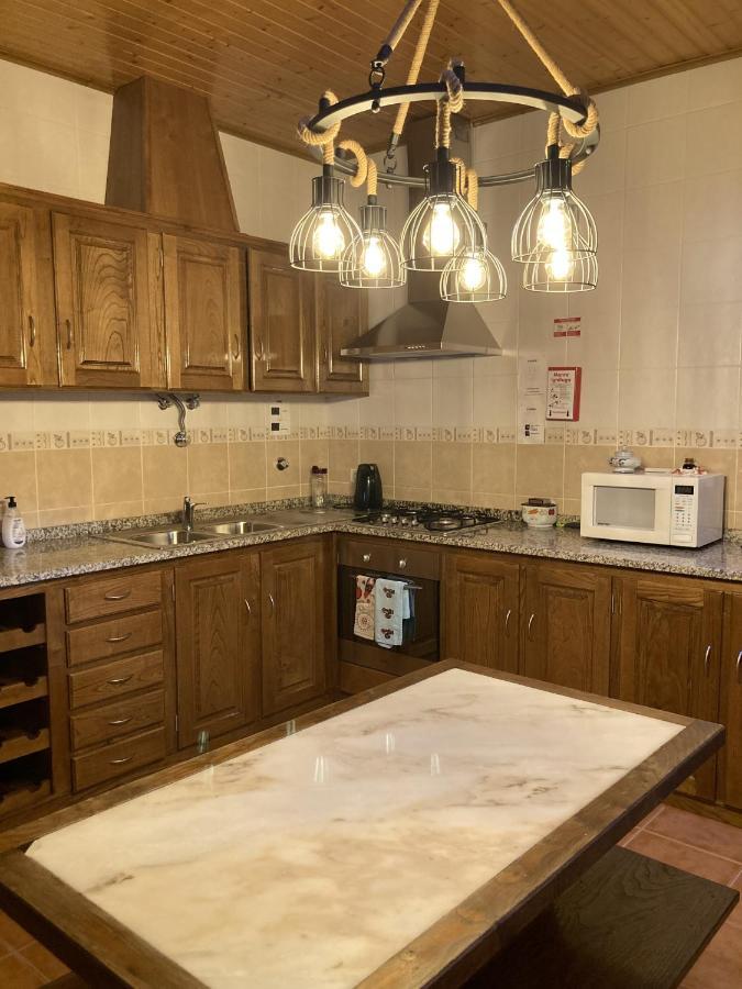 Casa Do Tavares Carvalhais  Eksteriør billede