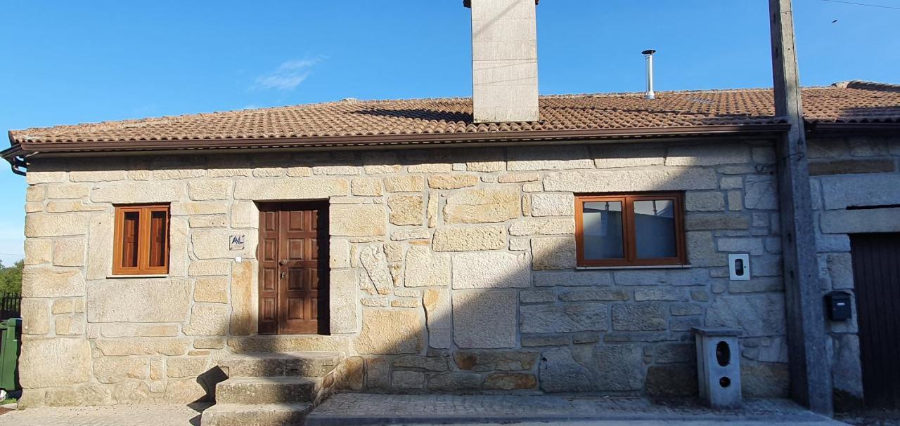 Casa Do Tavares Carvalhais  Eksteriør billede
