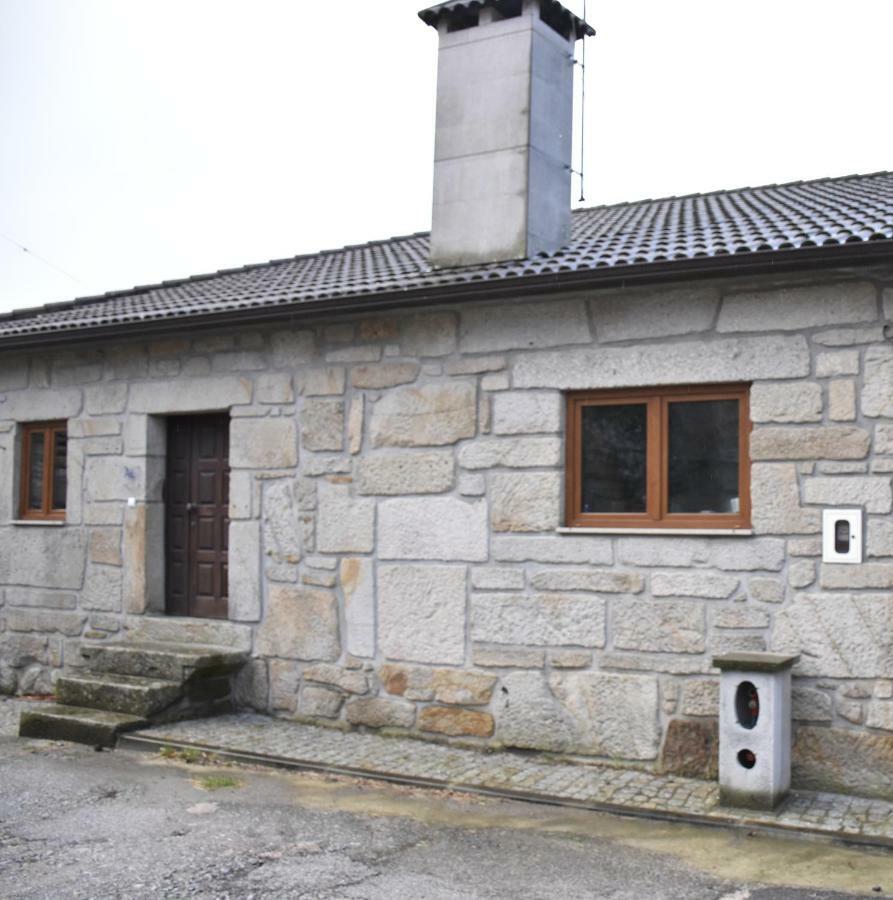 Casa Do Tavares Carvalhais  Eksteriør billede